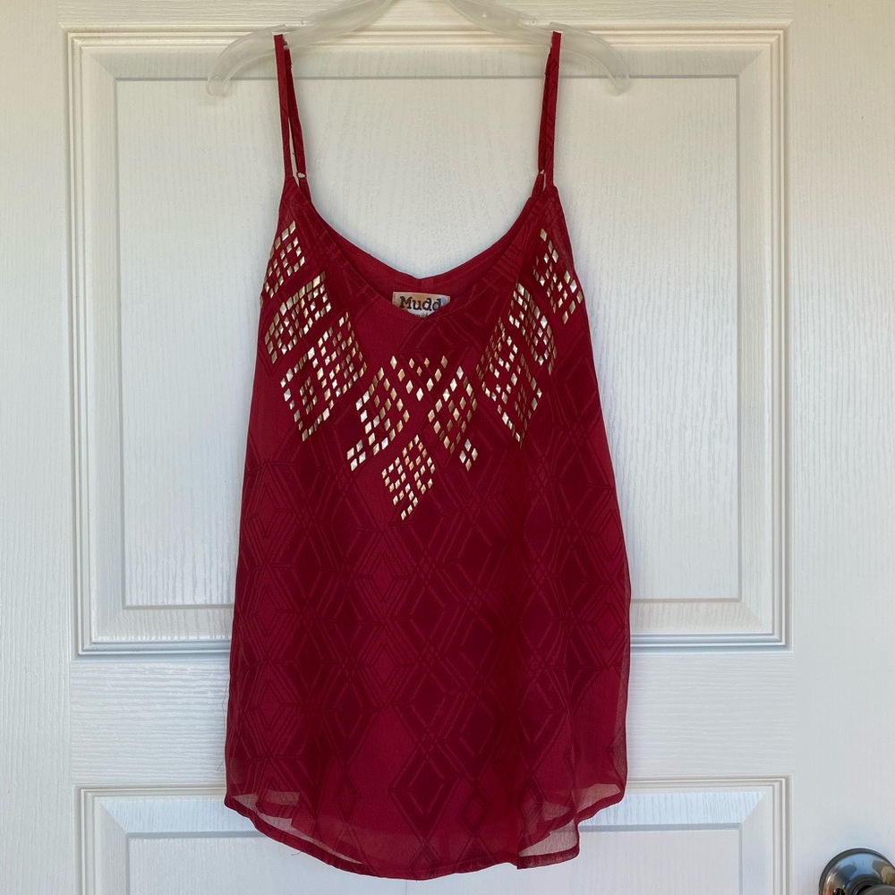 Red Tank